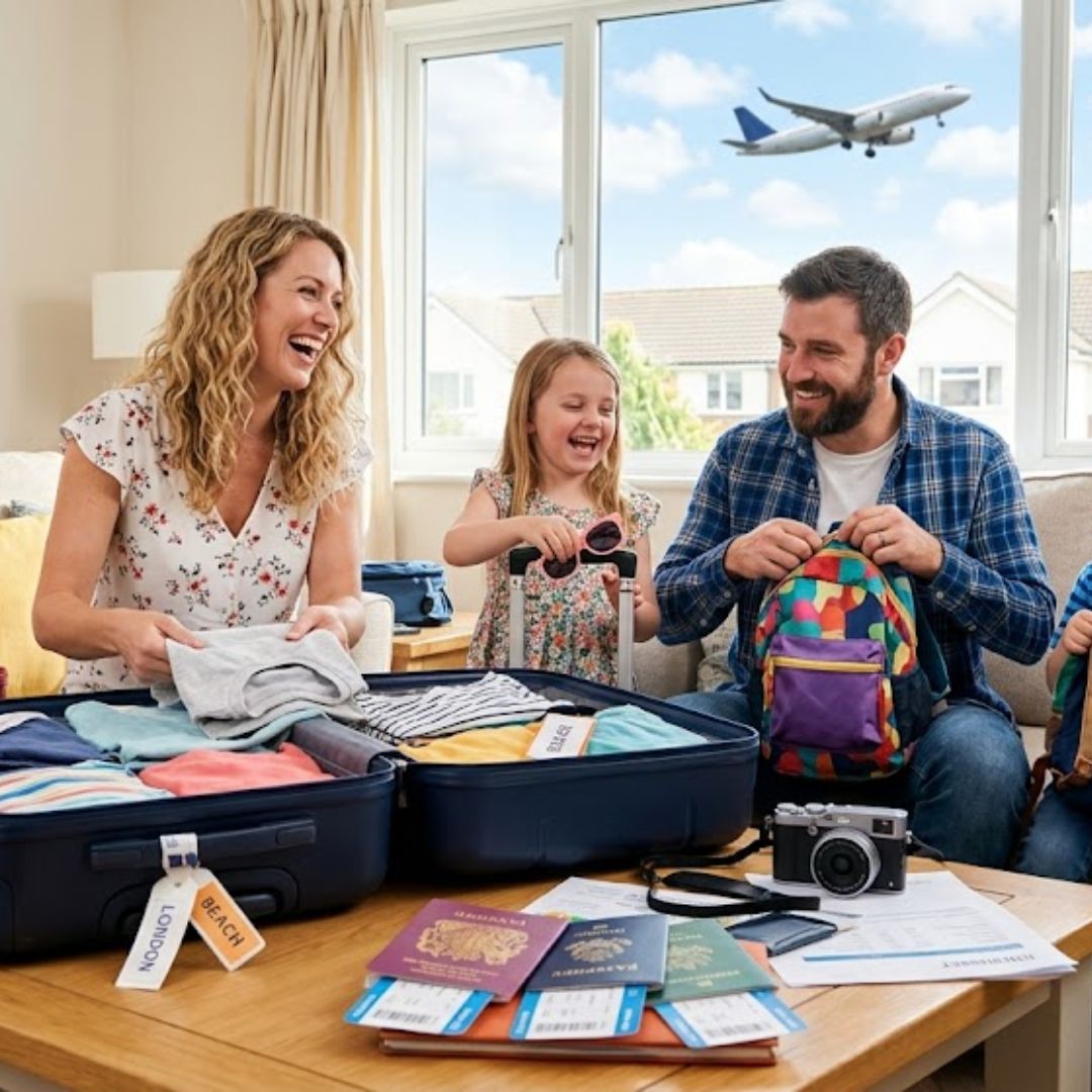 Affordable Holiday Packages in Pitampura Delhi